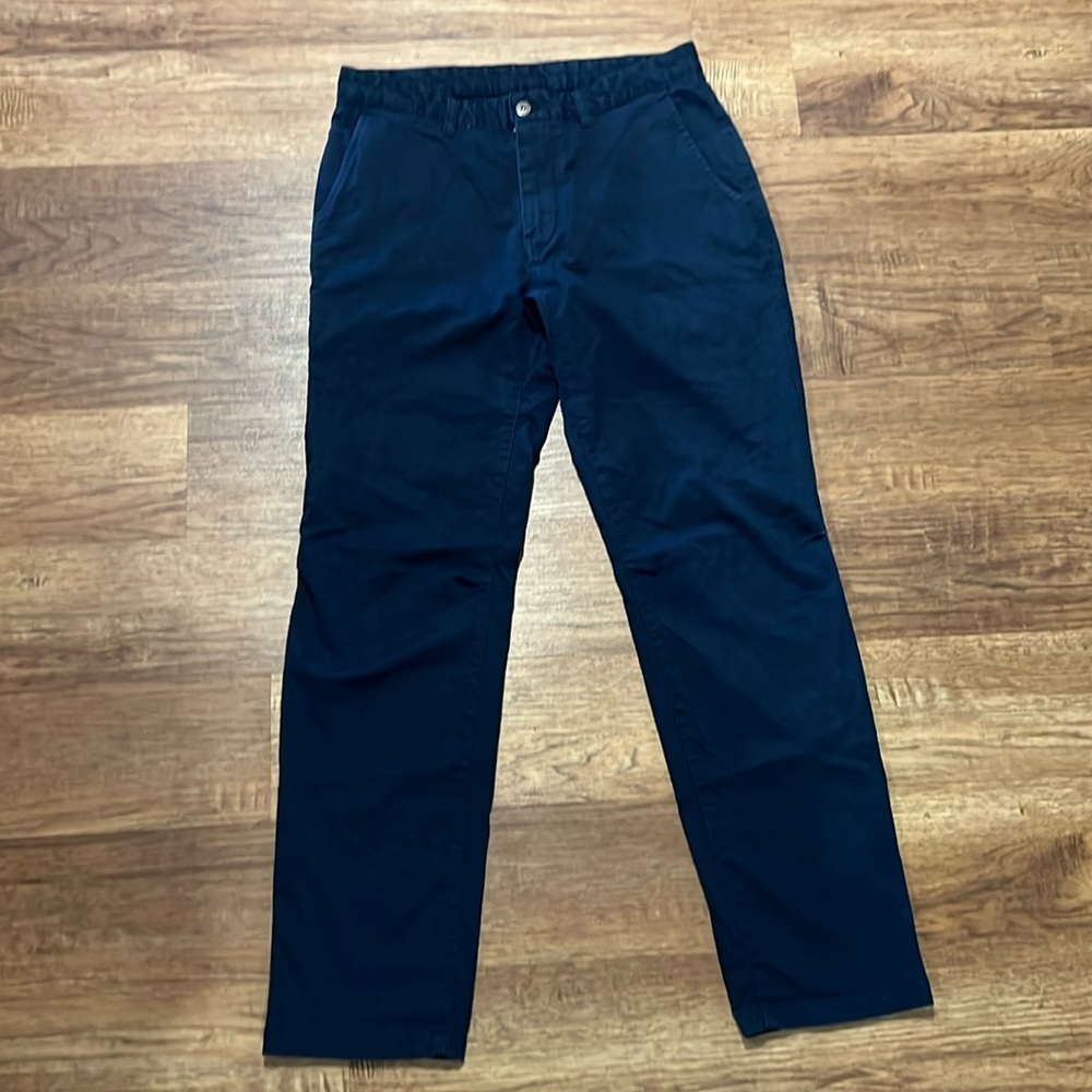 The North Face Pants men’s 32 navy